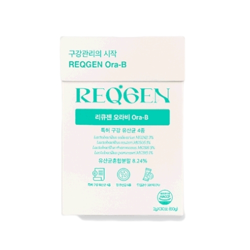 리큐젠 오라비 구강 유산균 2g x 30포