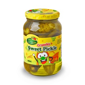 파머스가든 스위트피클 홀 520g