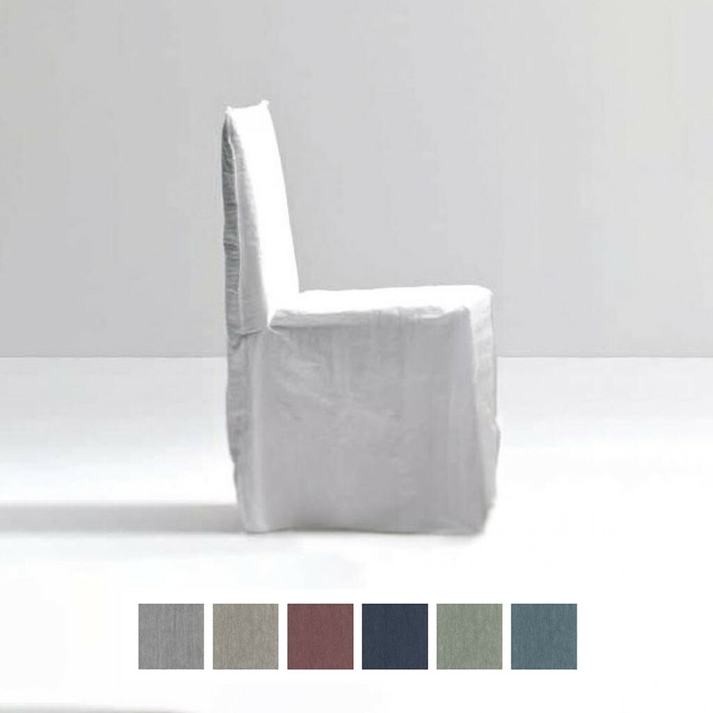 제르바소니 고스트 23 사이드체어 CAT C colored fabric GHOST 23 Side chair