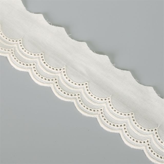 펠트친구 대량구매 무지개 면레이스 15마 소품 의류 리폼 장식 커튼 치마밑단 가방 악세사리