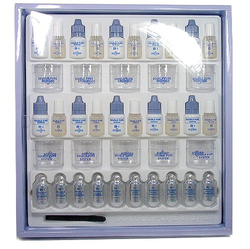코스모 SSC RDA 더블 퓨어 시스템