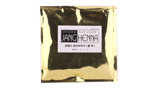 장헤나 장 헤나 염색약 100g