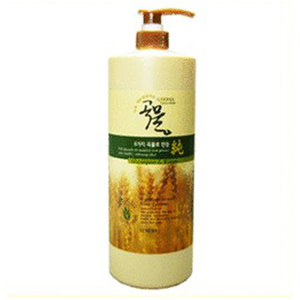 순 헤어 샴푸 앤 린스 1500ml