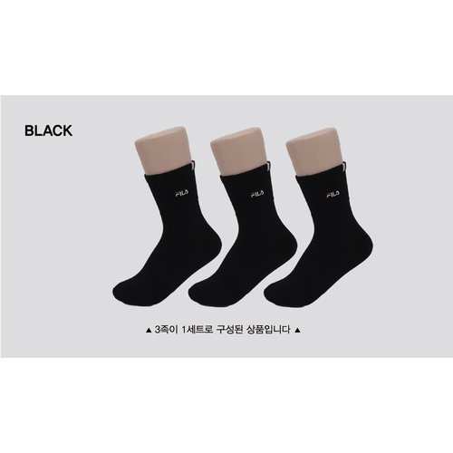휠라 가능상품 FI여성중목3족H