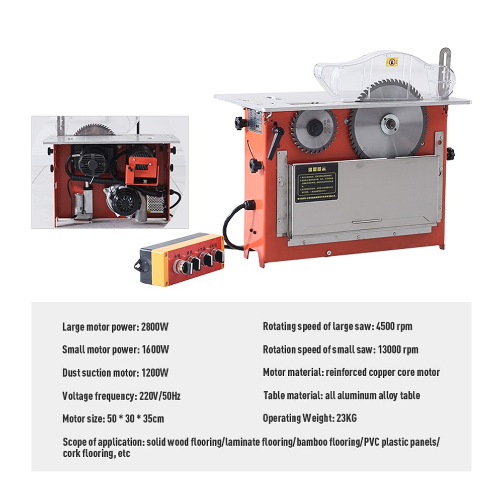가정용 미니어처 목공 테이블 톱 전기 다기능 정밀 방진 장식 절단기 쏘 목공작업대 table saw 원형톱