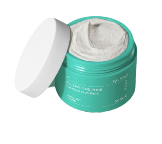 싸이닉 올 데이 파인 포어 카밍 클레이 팩 100ml
