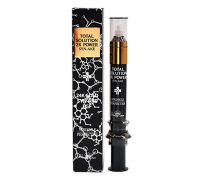 프리티스킨 토탈솔루션 투엑스파워 시네이크 링클 퍼펙터 12ml
