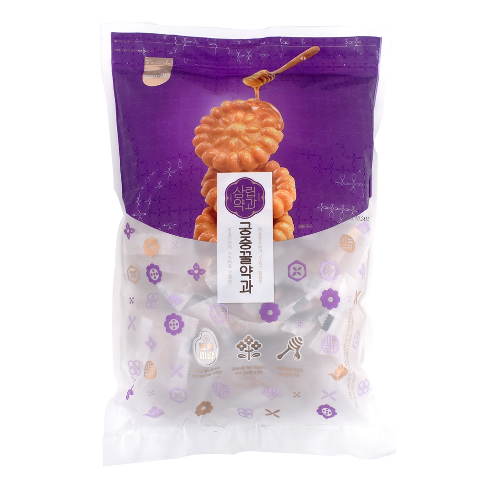 삼립 궁중 꿀약과 1 500g
