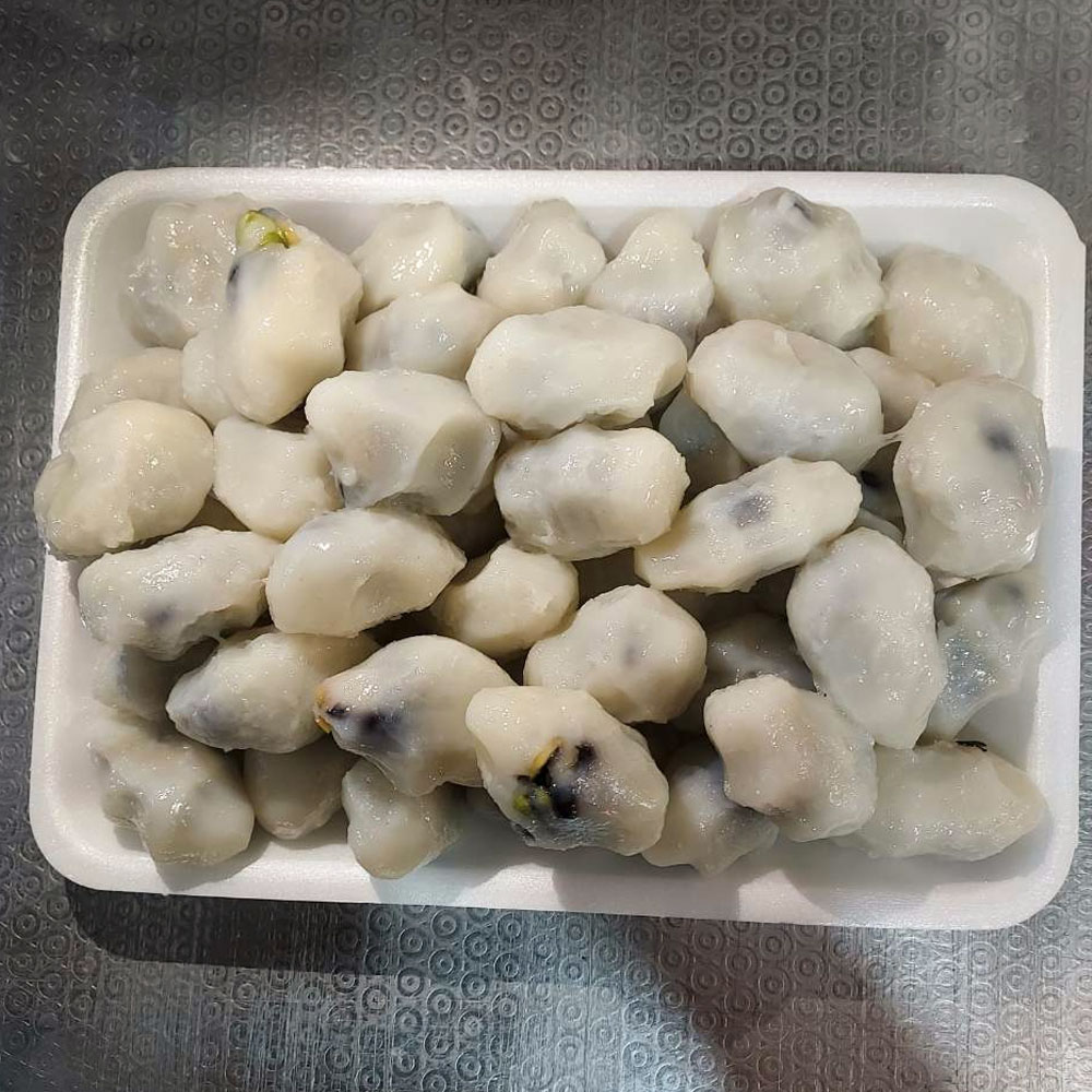 하남 국산 콩송편 1팩 1kg 암사 떡보름떡집