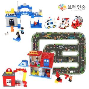 브레인숲 듀오 우리동네세트