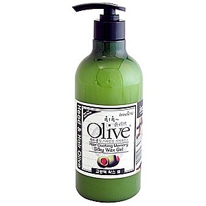 아임세레느 아임세레느 올리브 헤어 코팅 메모리 실키 왁스 젤 500ml