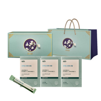 네추럴웨이 동국제약 프라임 산양유 분말 2g x 30포 x 3개입