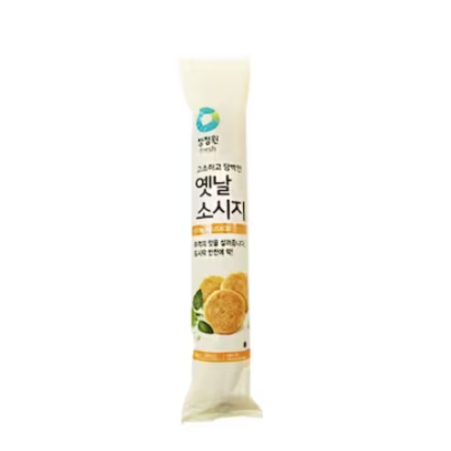 청정원 대상 청정원 옛날 소시지 1kg 9개