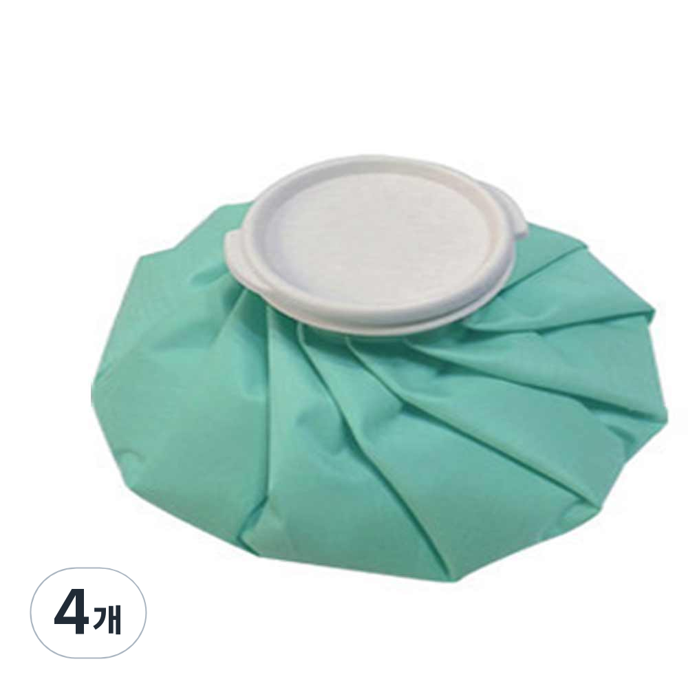 태림상사 냉온 찜질 얼음주머니 S 6개