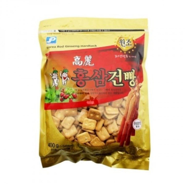 정든 홍삼건빵 400g 추억의간식 건빵추천 어르신간식