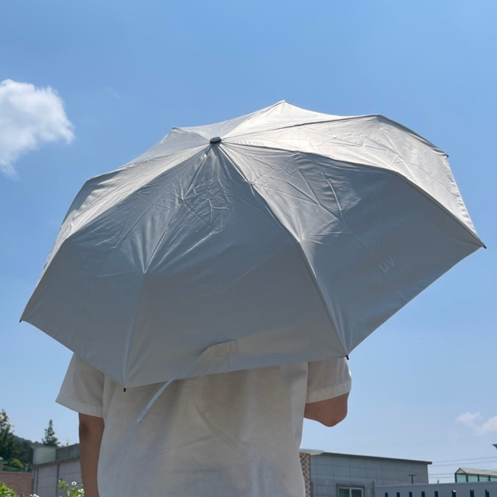 우산 자동 단 양우산 우산용품 양 암막 3srZg