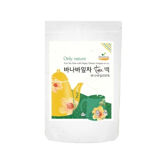 해피테라스 바나바잎차 1g x 100개입