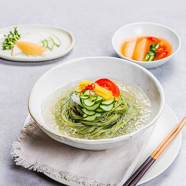 우리가 백연사계절냉면면200g 담미육수340g 비빔장80g 10팩 세트