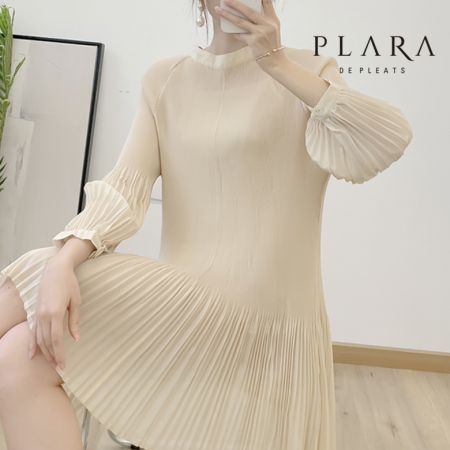 플라라 77까지 프린세스플리츠원피스 PK2MOP048C