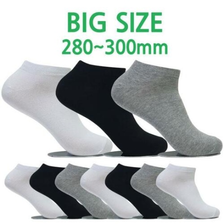 제이피JP SOCKS 남성 캐주얼 스니커즈 10켤레 10347192