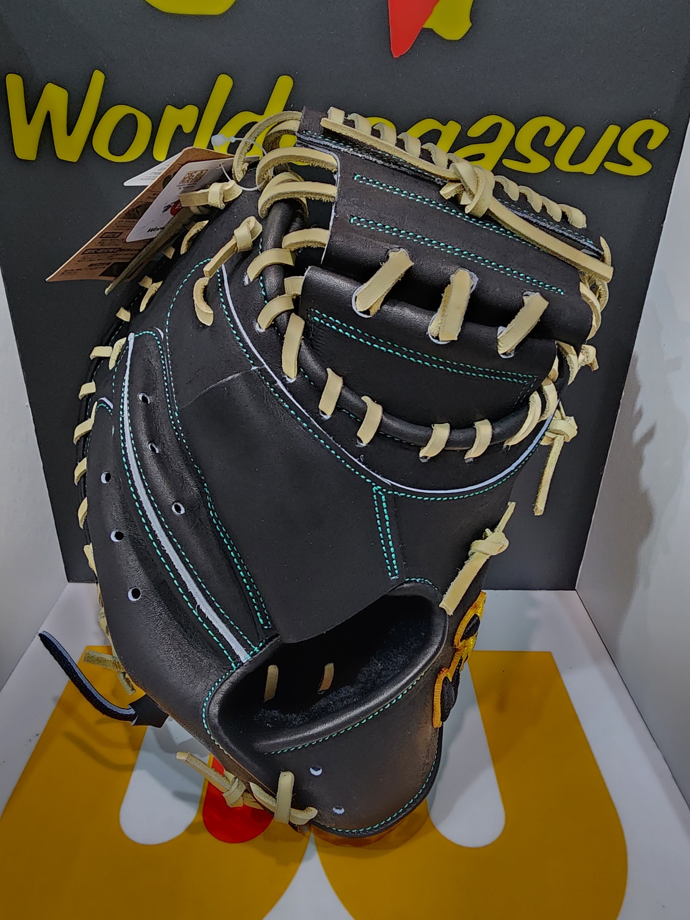 Wolrd Pegasu 월드 페가수스 포수 미트 WGK3PT22AC 9007