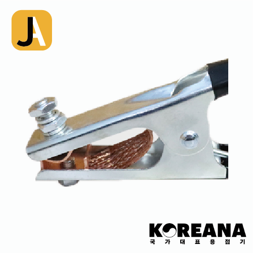 코리아나 코리아나 코리아나 용접 어스클램프 KEC 300A