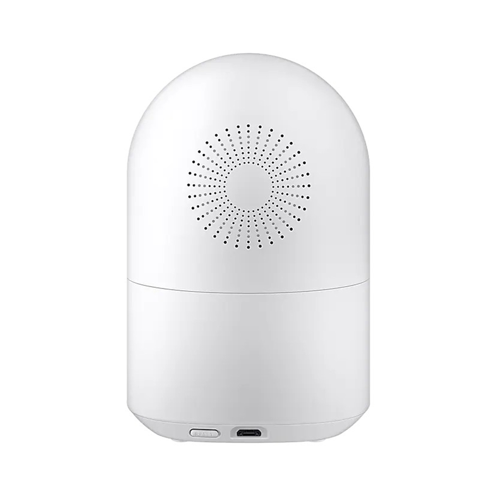 캠플러스 스마트싱스 홈카메라 - SmartThings 연동 cctv 베이비캠 펫캠 회전형 홈캠 삼성