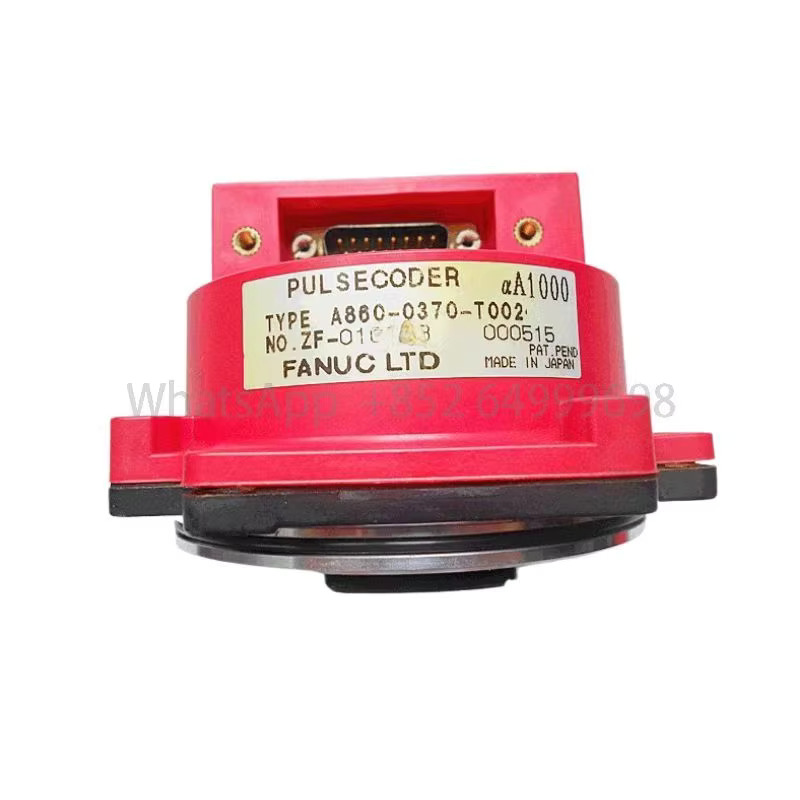 CNC 시스템용 AC 서보 모터 펄스코더 A860-0360-T001