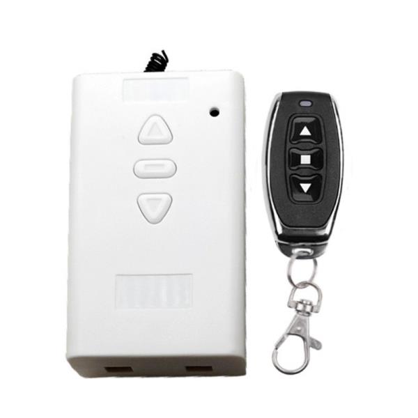 쇼핑 AC DC 12V 24V 36V 모터 수동 컨트롤러 모터 원격 제어 스위치 정방향 역방향 업 다운 스톱 리미트 스