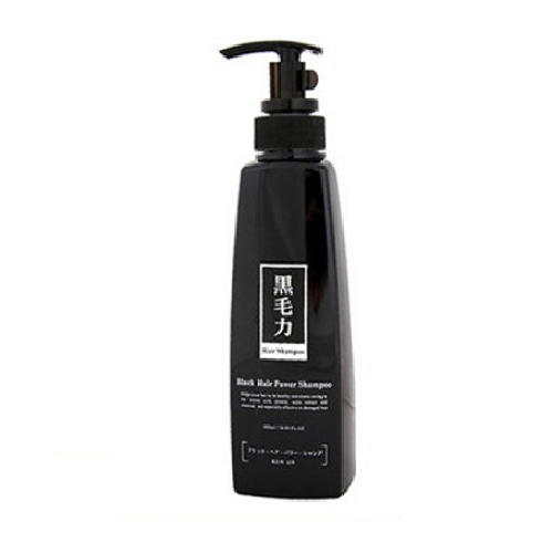 사랑새 흑모력 샴푸 480ml