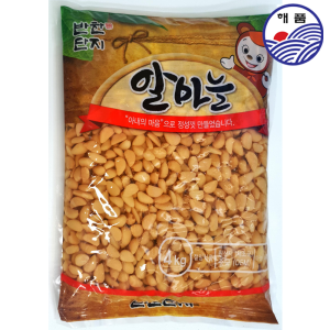 해품 반찬단지 알마늘 4s 4kg 작은알 56447