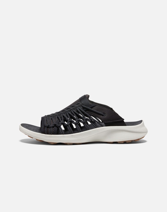KEEN 킨 유니크 SNK 남성 슬라이드 KNSO3E004BA
