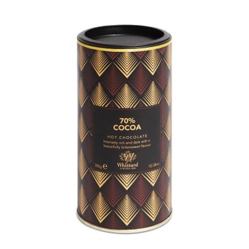 비에스케이코퍼레이션 위타드 70 코코아 핫초코 300g