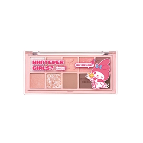 롬앤 쿠로미 마이멜로디 베러 댄 팔레트 8.5g