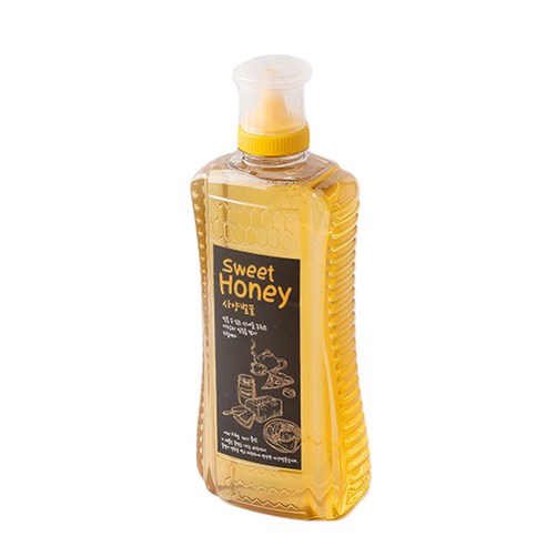 산내들농원 사양벌꿀 2kg 1개