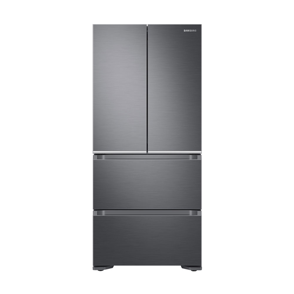 삼성전자 김치플러스 4도어 490L 리파인드 이녹스 (RQ49C9003S9)
