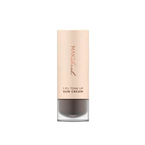 메이크힐 원피엘 톤업 선크림 40ml(SPF50+)