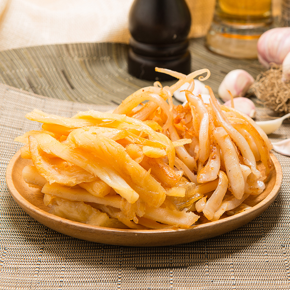 찡오랑 맥주 안주 오징어 버터 구이 영화관