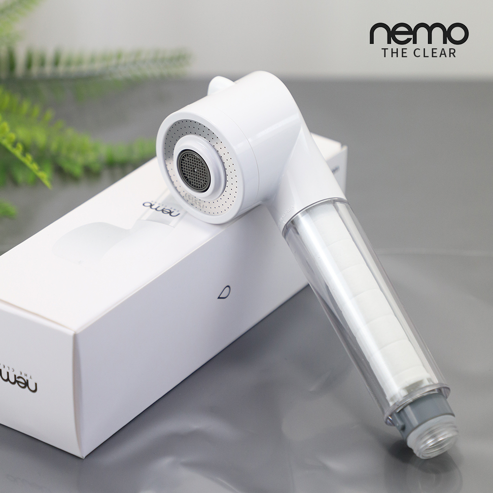 마오테크놀러지 네모 네모 네모 nemo 주방 필터 싱크대수전 헤드 핸디형 타입