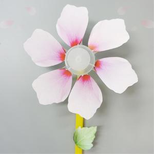 나라사랑 우리꽃 무궁화 바람개비 만들기 5인용 어린이집 박물관 돌봄 체험 문화센터