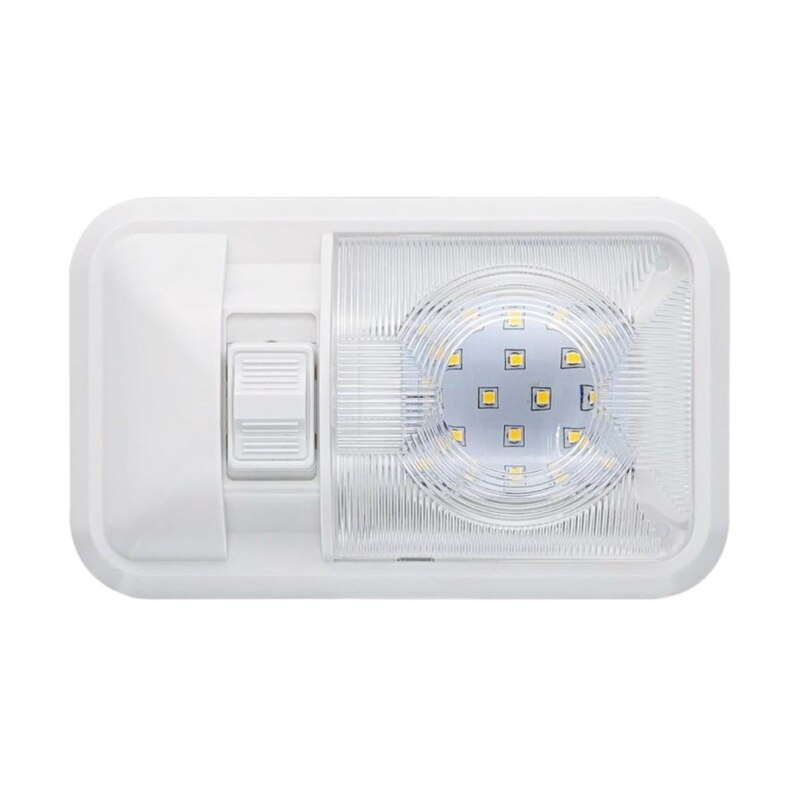 보트 캠핑카 트레일러용 LED 천장 조명 24x 전등 설비 2835SMD