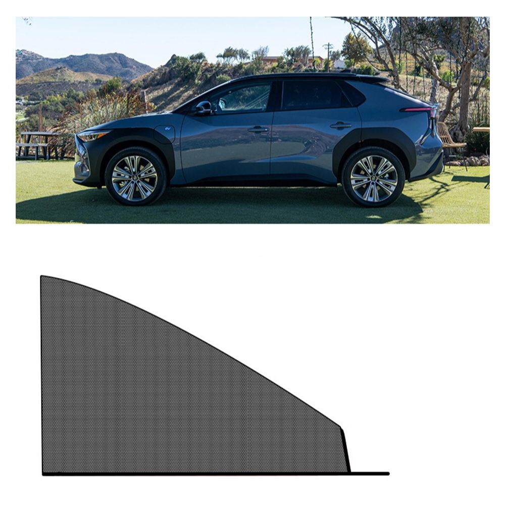 SUV 창문 모기장 2p 앞좌석