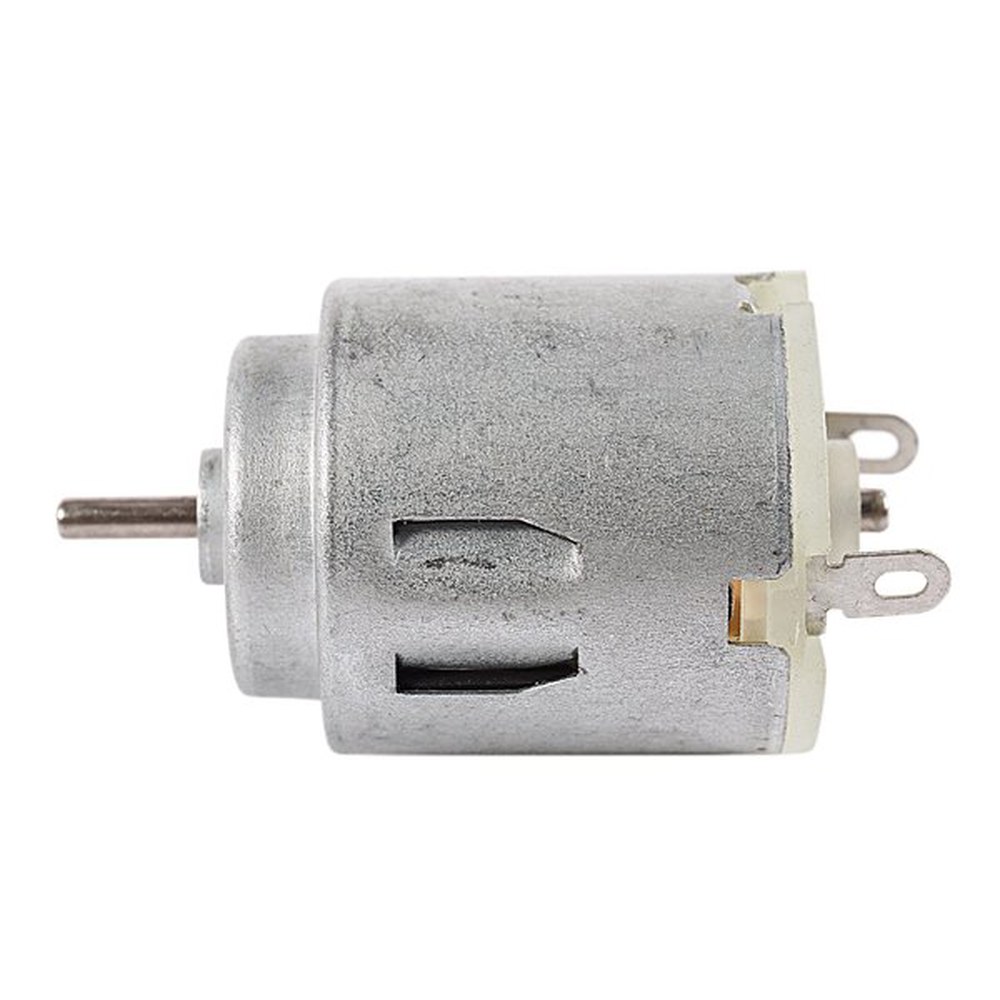 출력 속도 마이크로 모터 DIY 장난감 자동차 선박용 DC 3V-6V 16500RPM