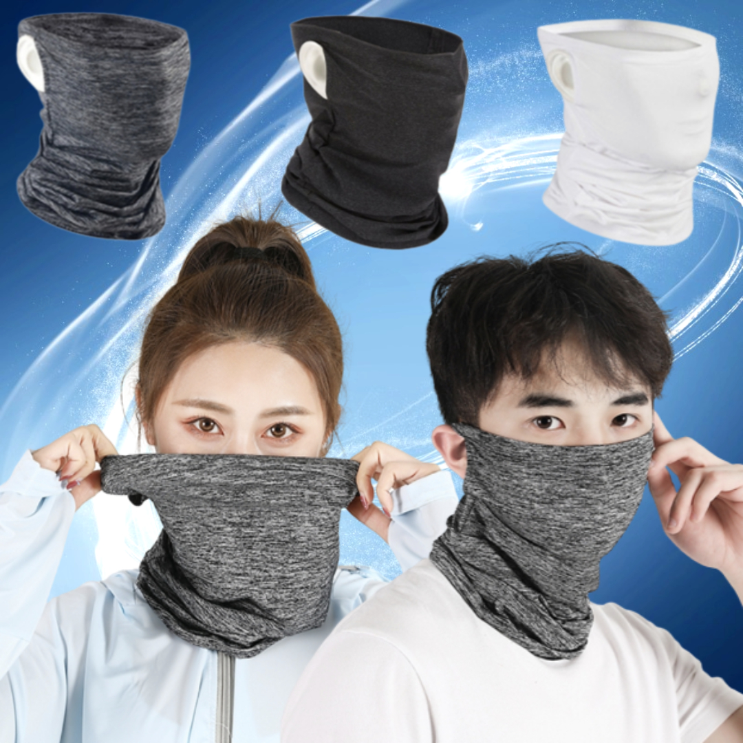 라이딩마스크 빠른흡수 통기성 햇빛가리개 쿨목토시 속건