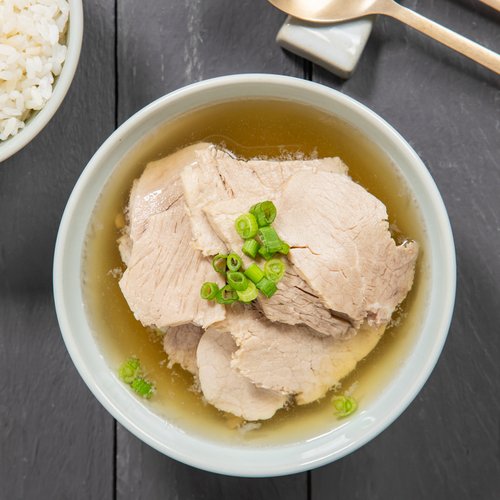 차오름푸드 광화문국밥 맑은 돼지국밥 600g