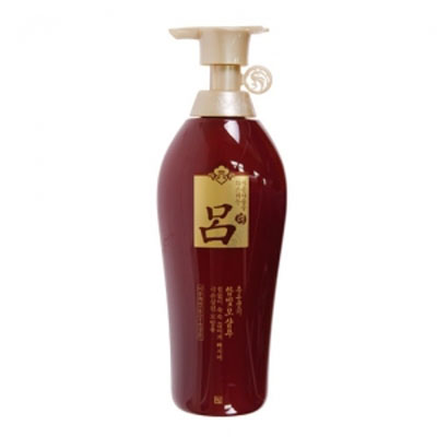 려 흑윤생기 함빛모 샴푸 600ml
