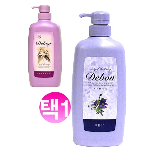 드봉 샴푸 600ml