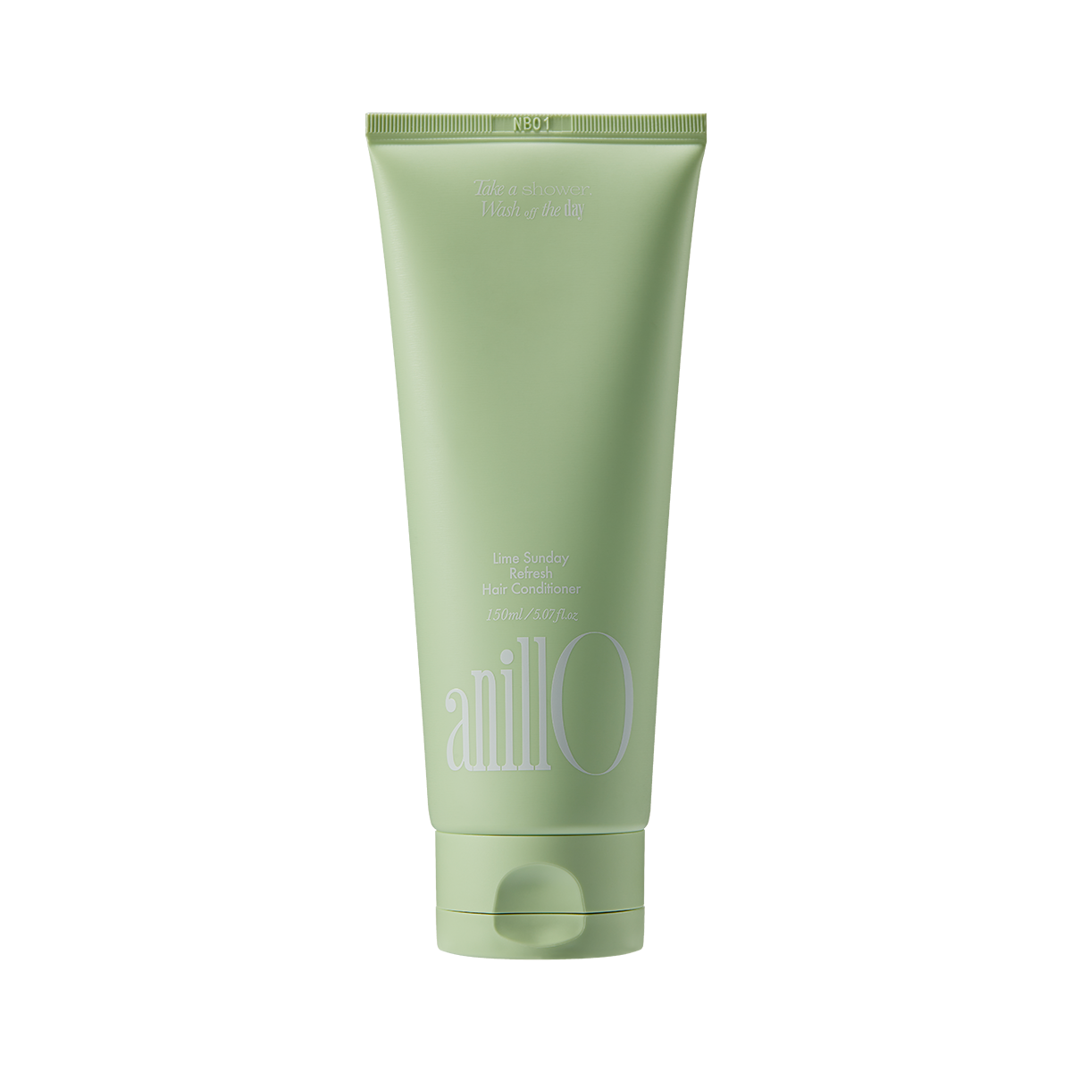 아닐로 라임썬데이 리프레시 헤어 컨디셔너 150ml