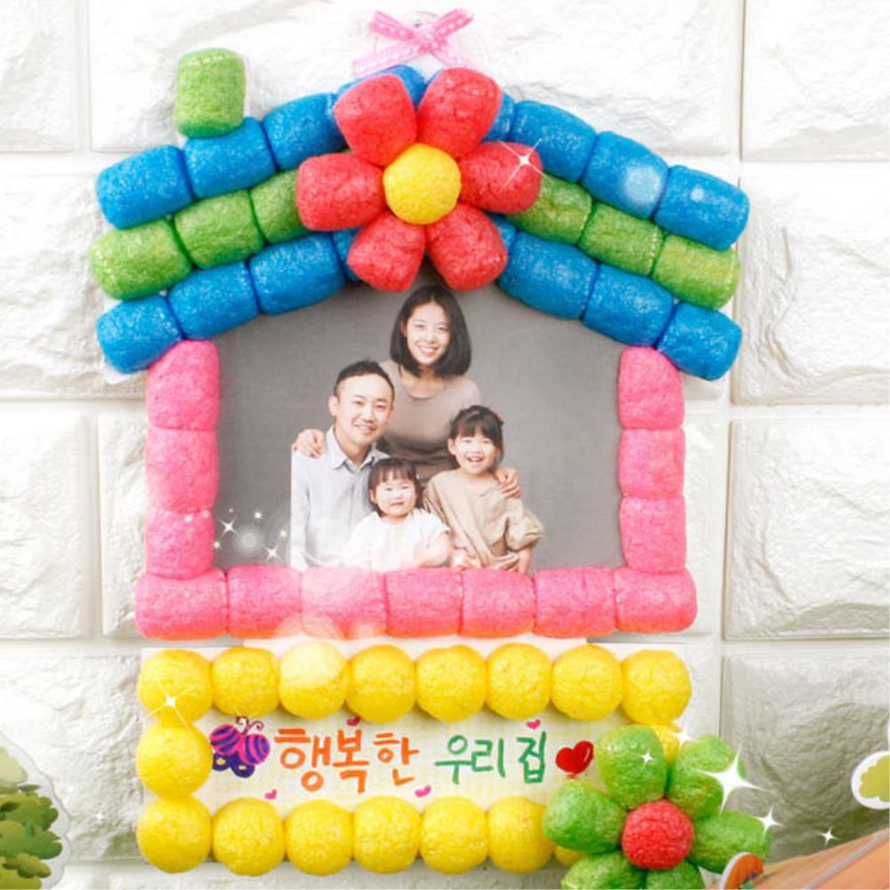 플레이콘 행복한우리집 5인용 창의력놀이 미술수업