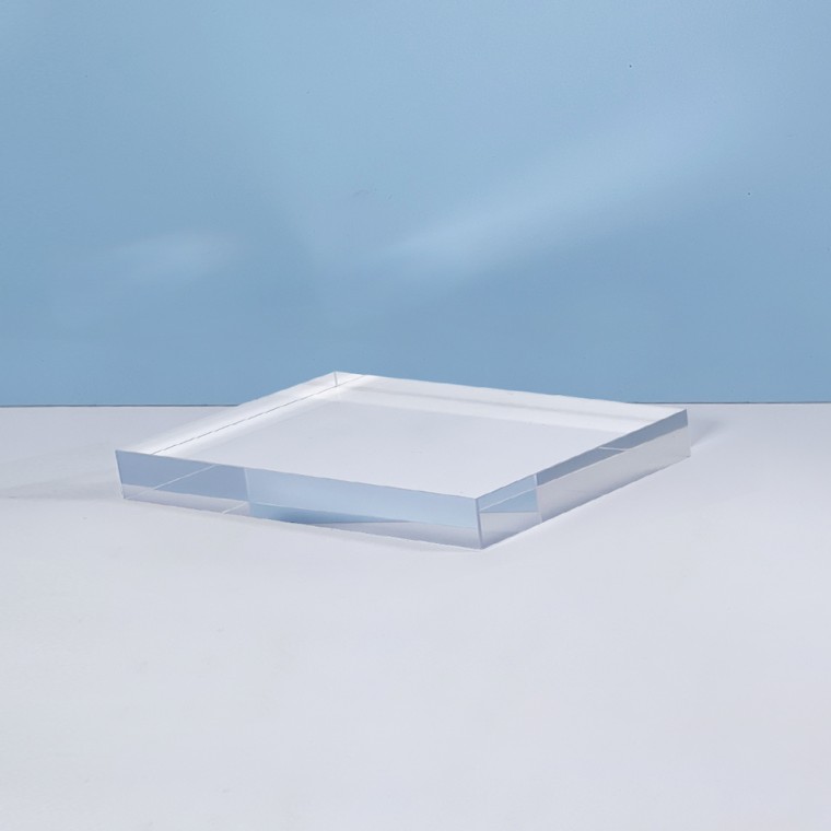 아크릴 큐브 직사각형100x120x5mm 3304 037